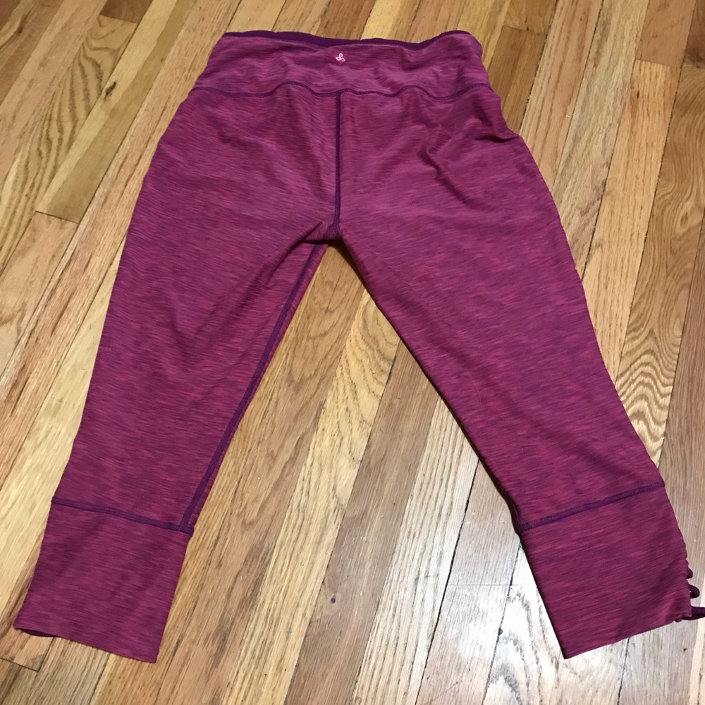 Prana cropped leggings - Picture 3 of 3
